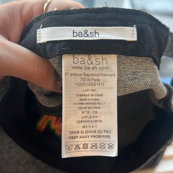 Ba&sh Feel Good Hat - Picture 2 of 3